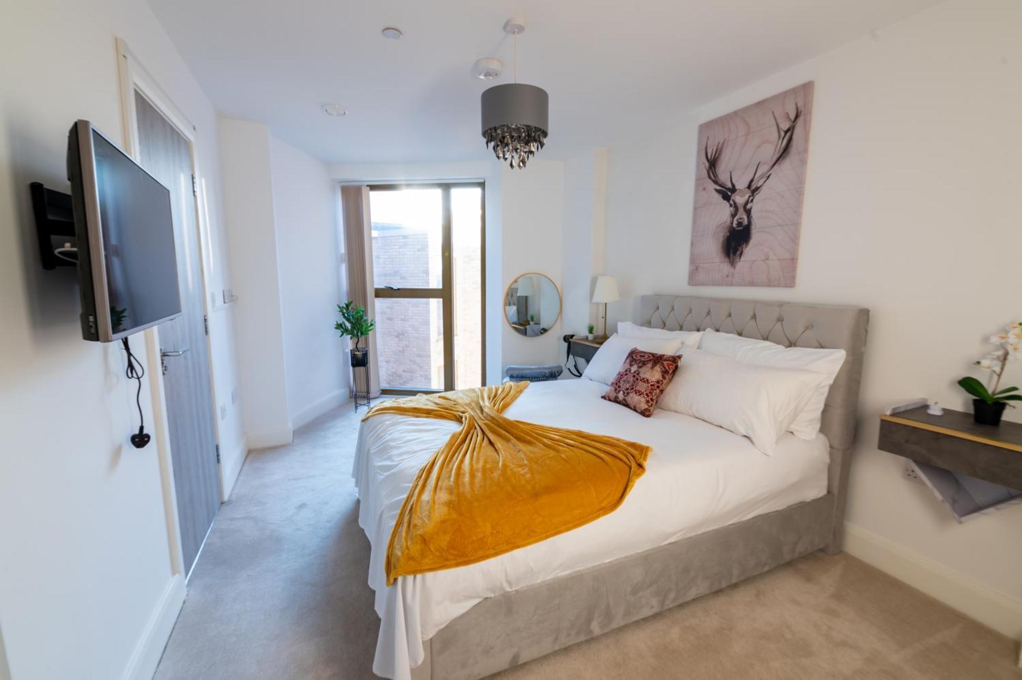 Luxury Escape Apartment