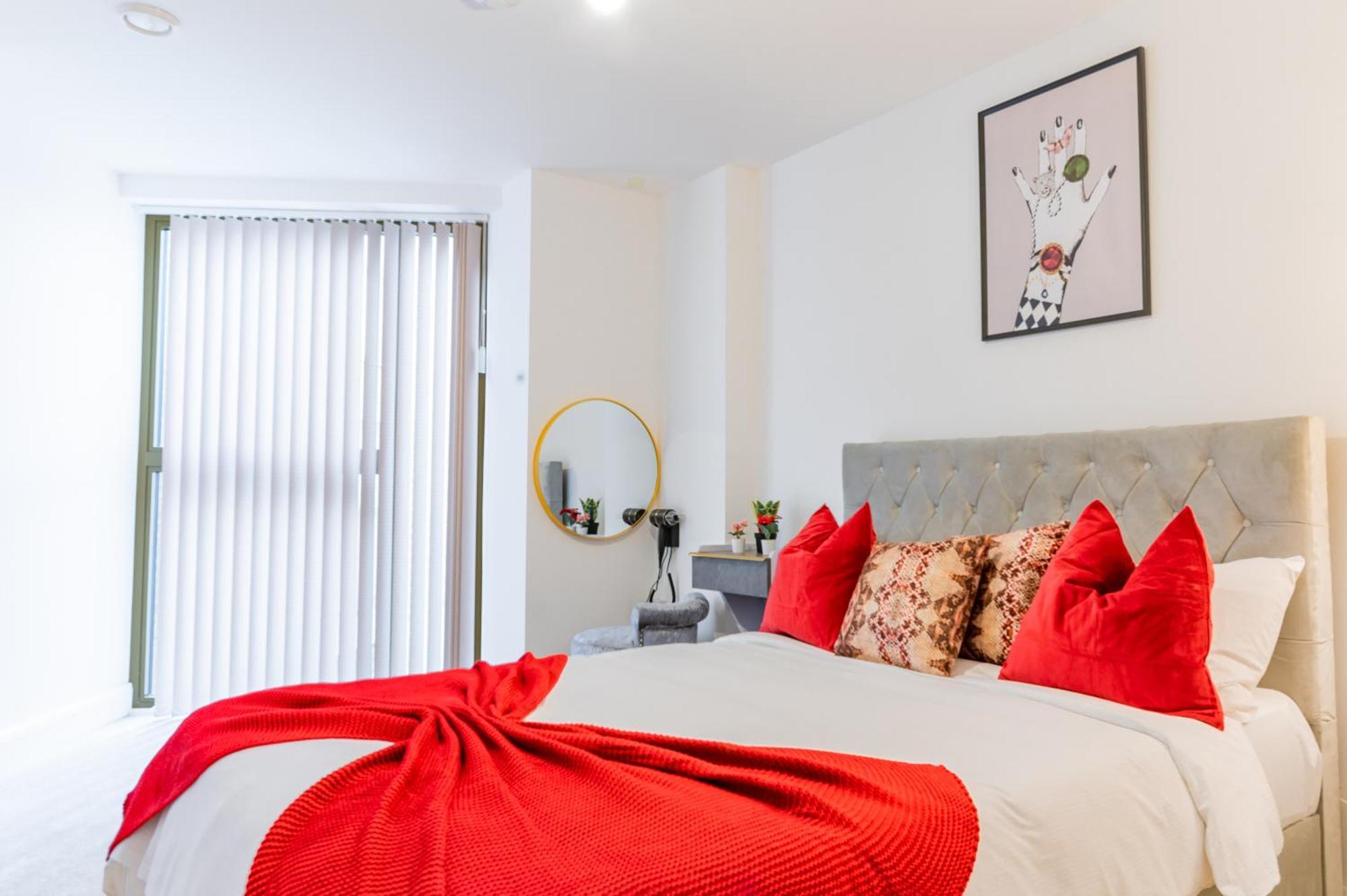 Apartment Luxury Escape London
