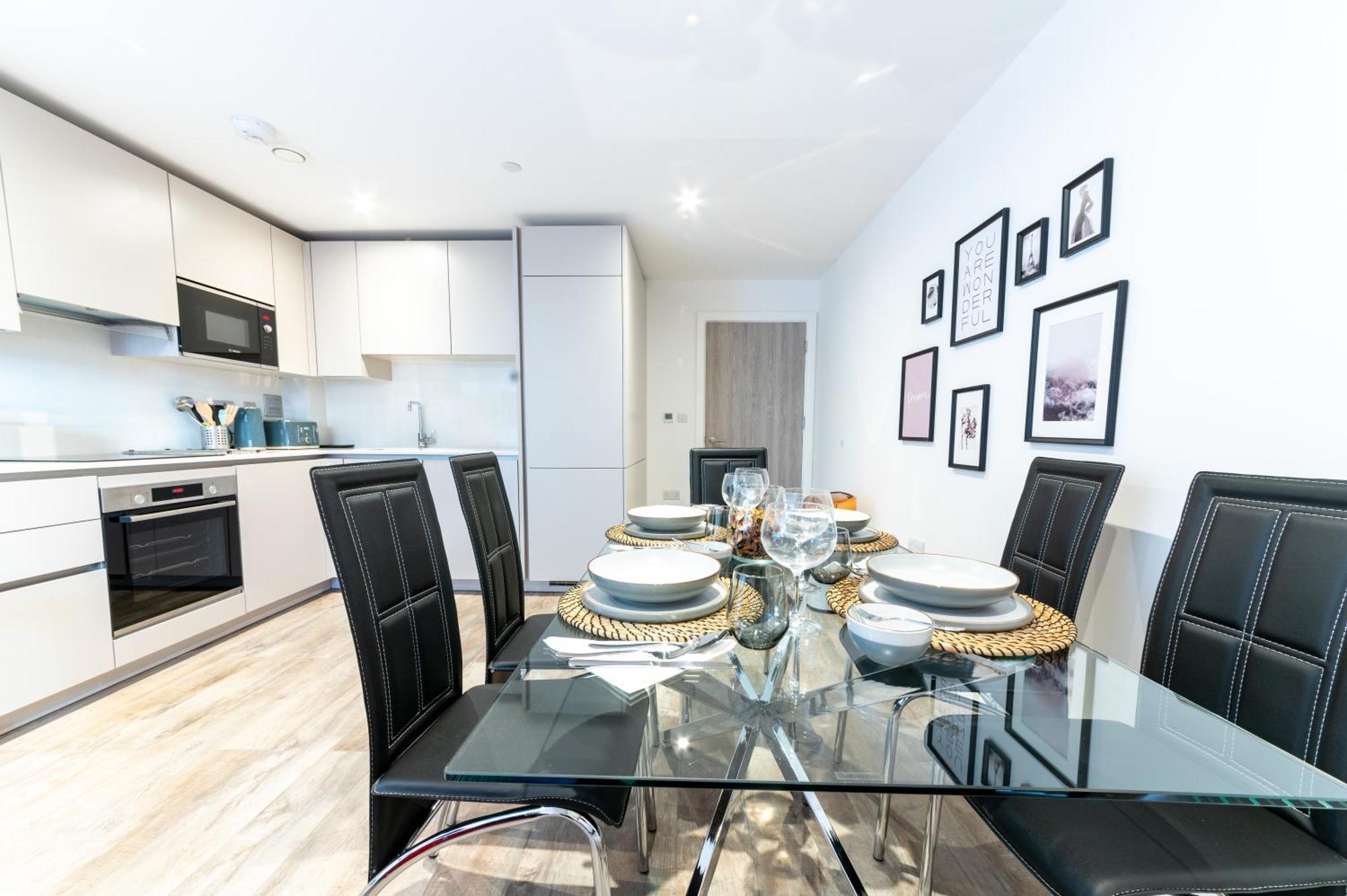 Luxury Escape Apartment *