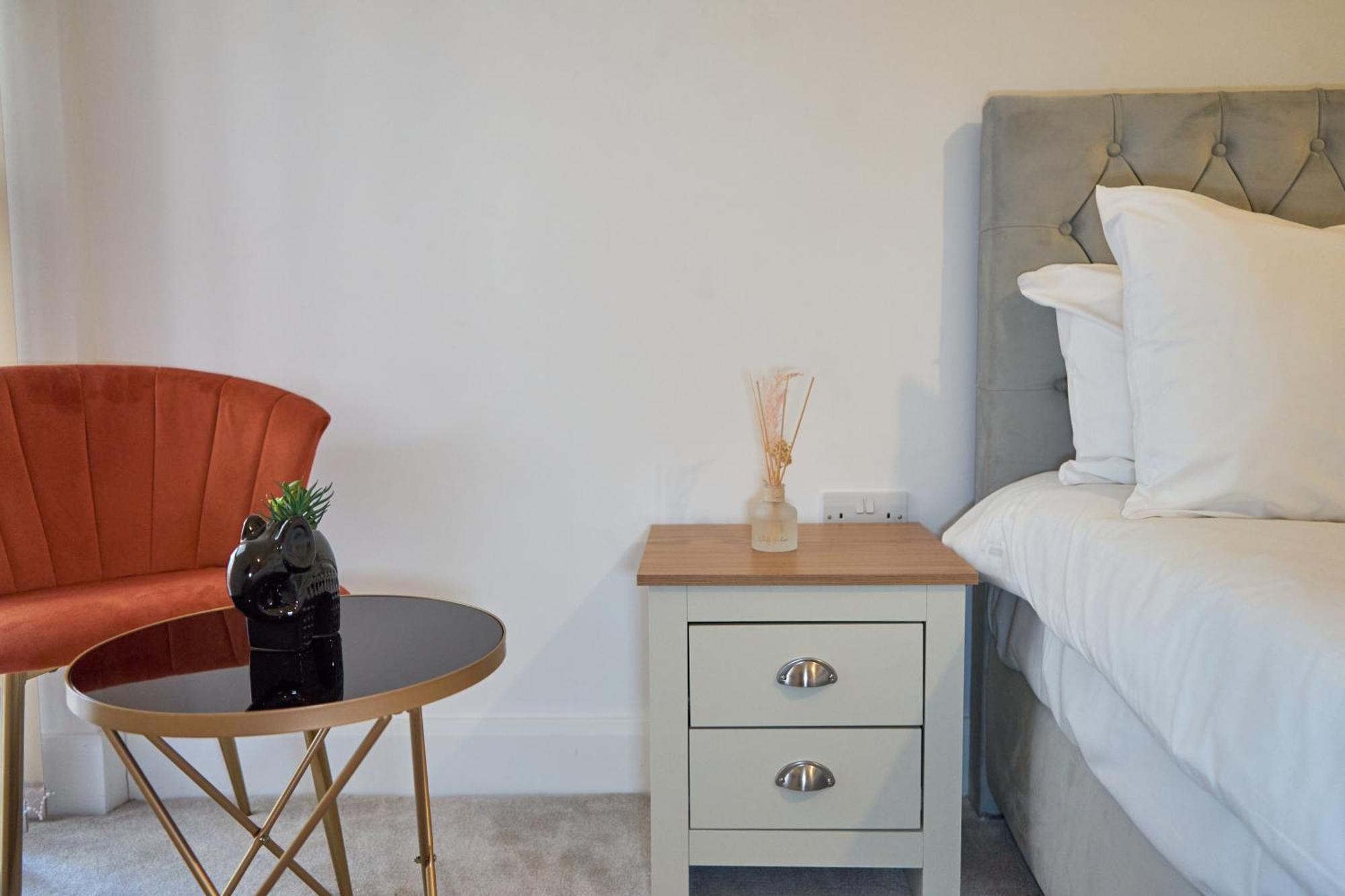 Luxury Escape Apartment
