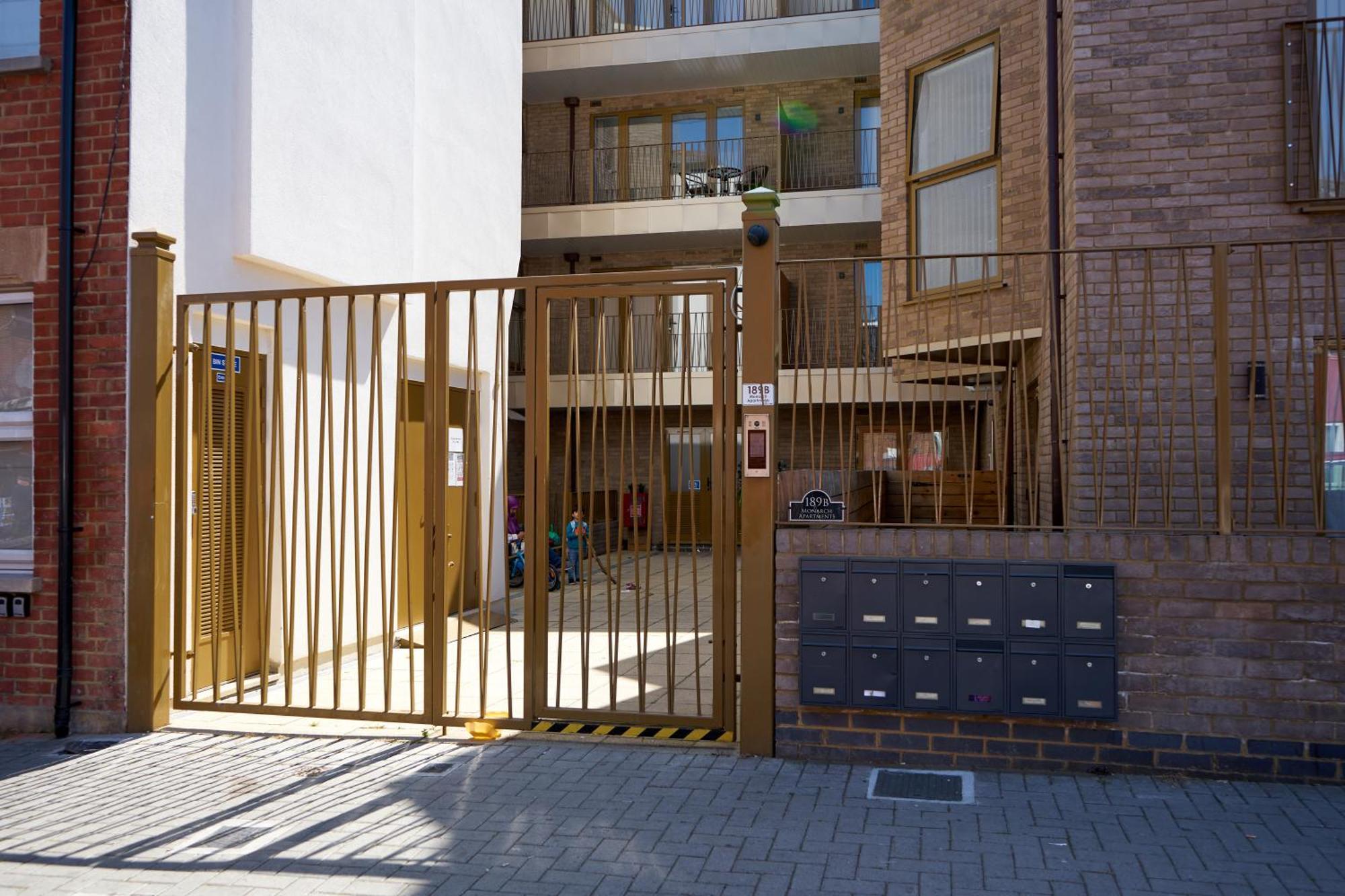 Luxury Escape Apartment London