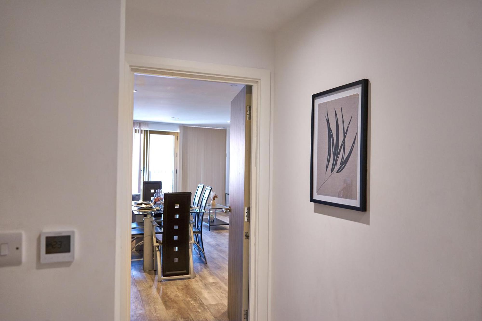 Apartment Luxury Escape