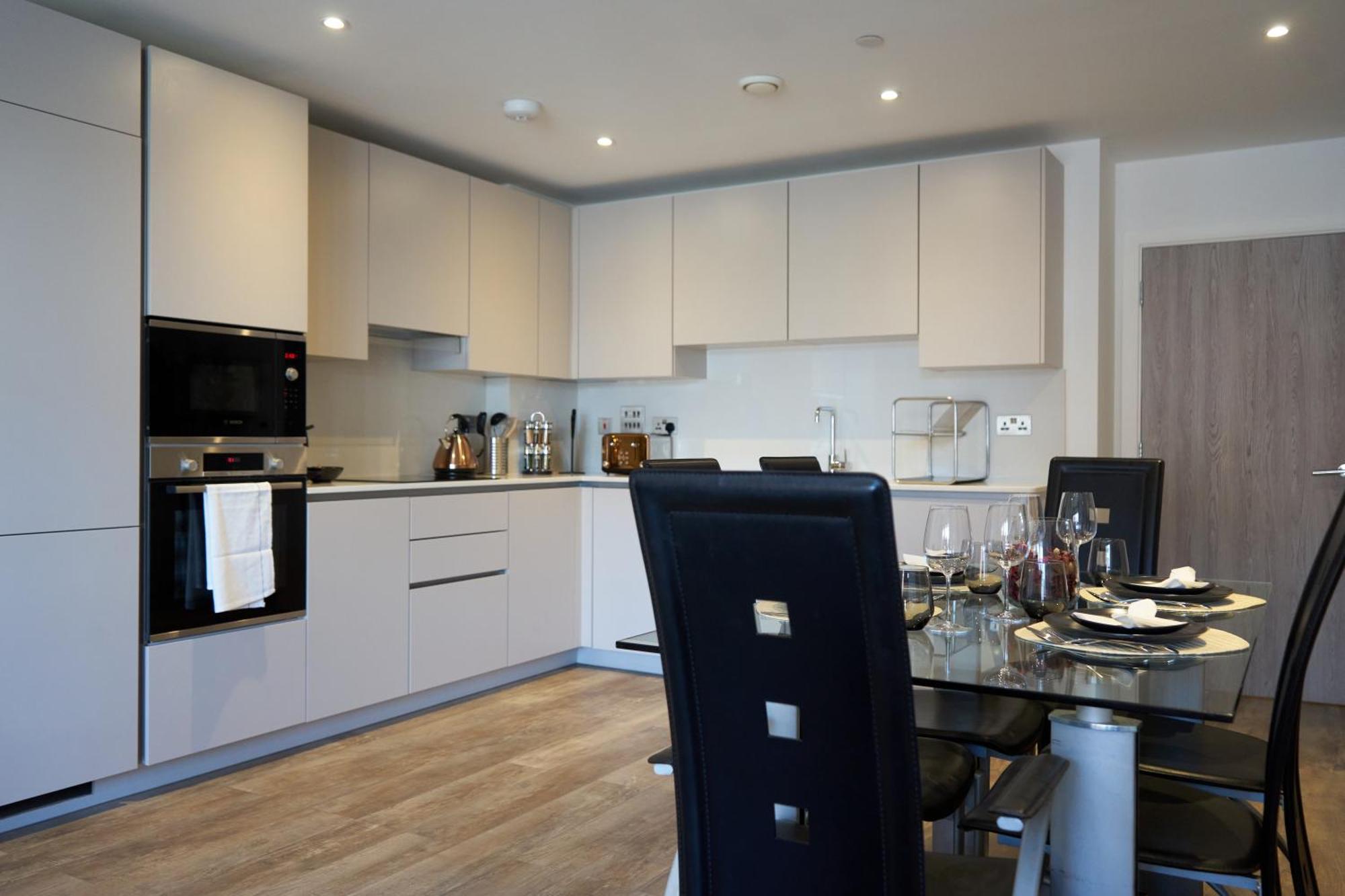 Luxury Escape Apartment