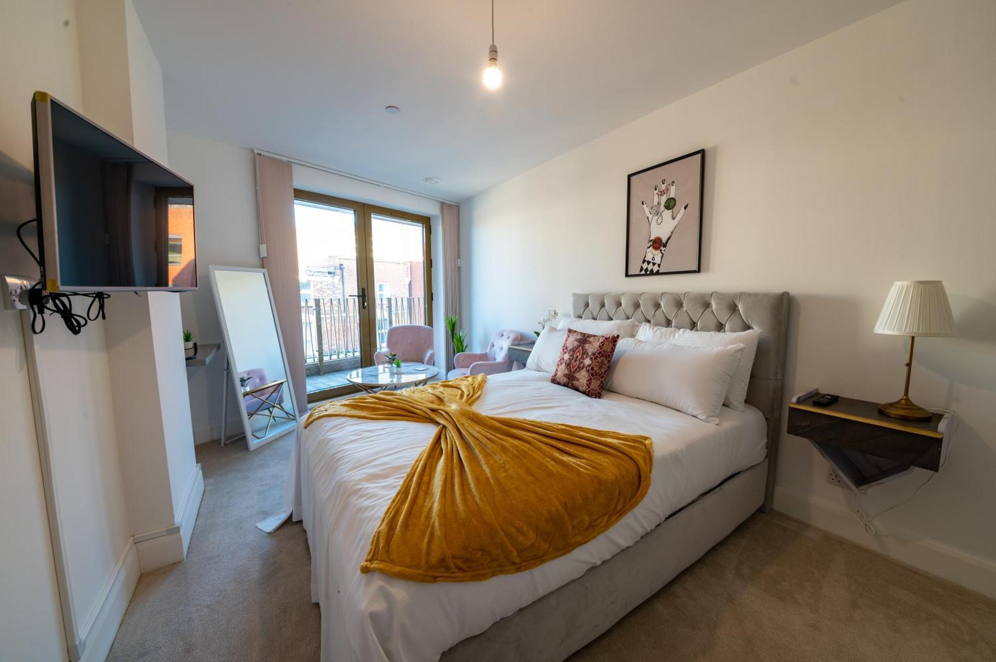 Luxury Escape Apartment *