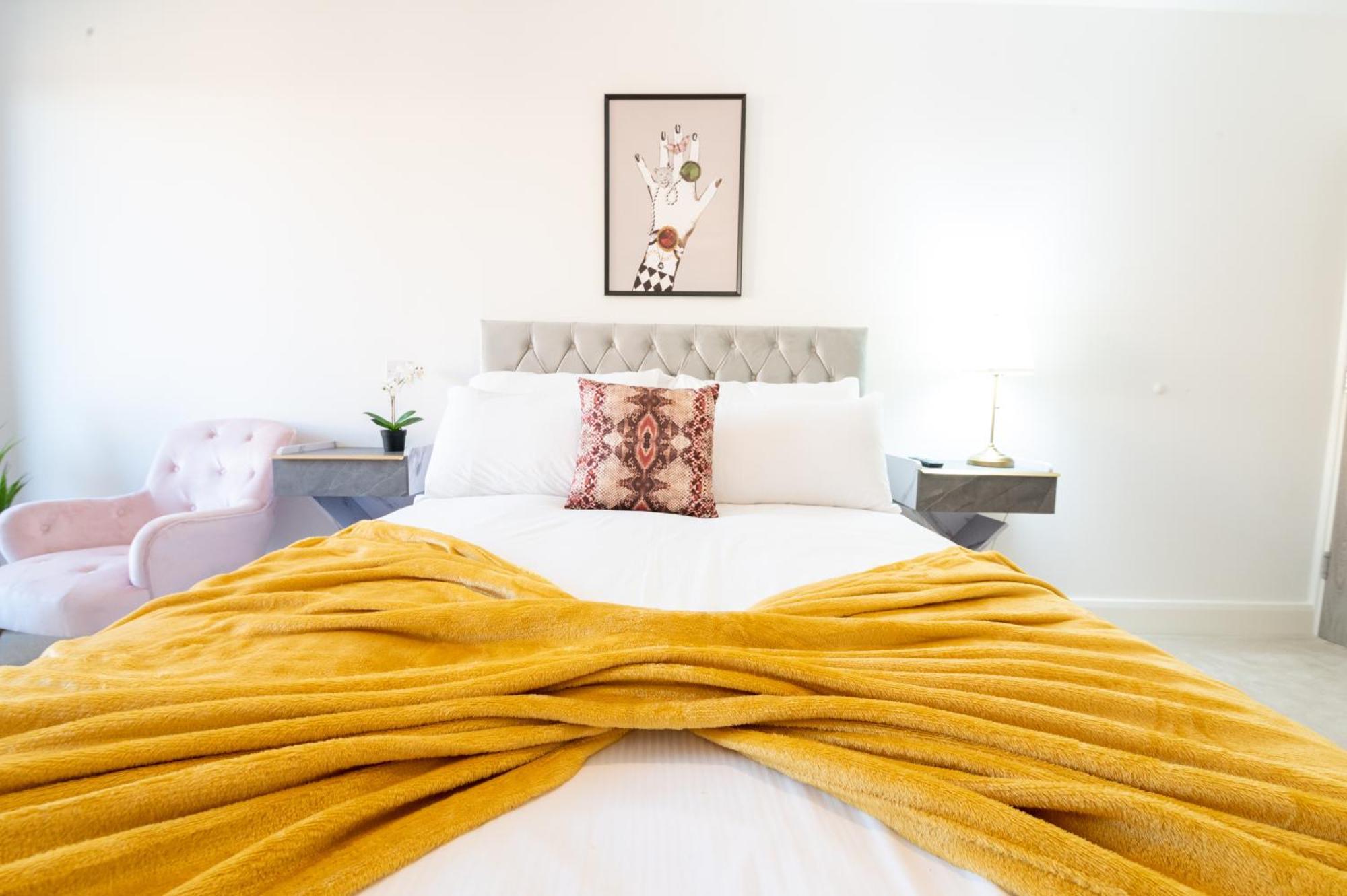 Luxury Escape Apartment