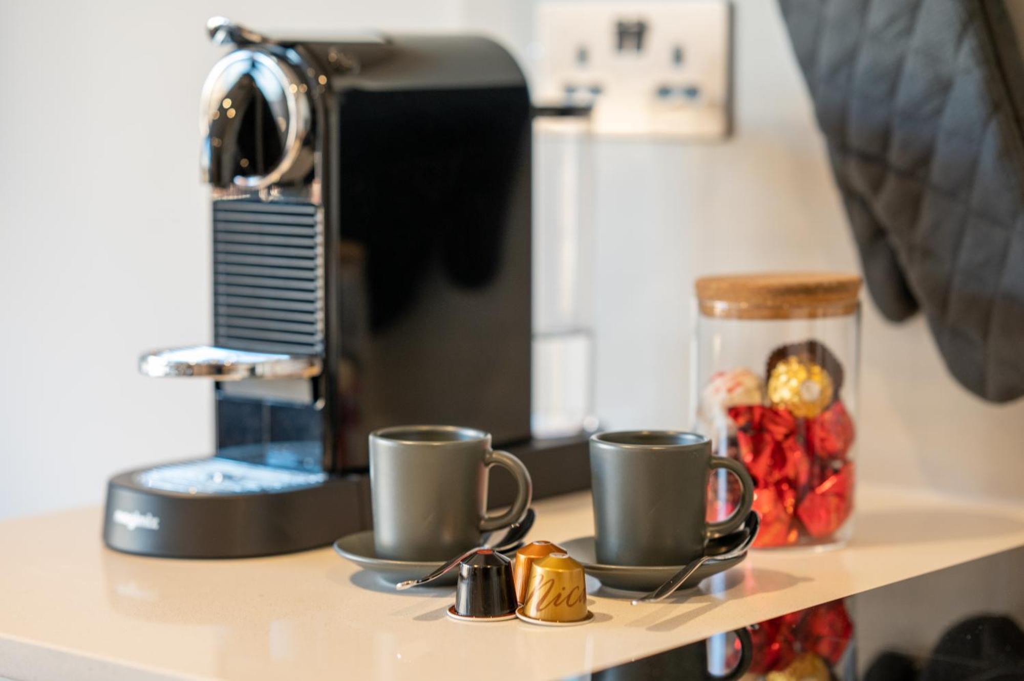 Apartment Luxury Escape London