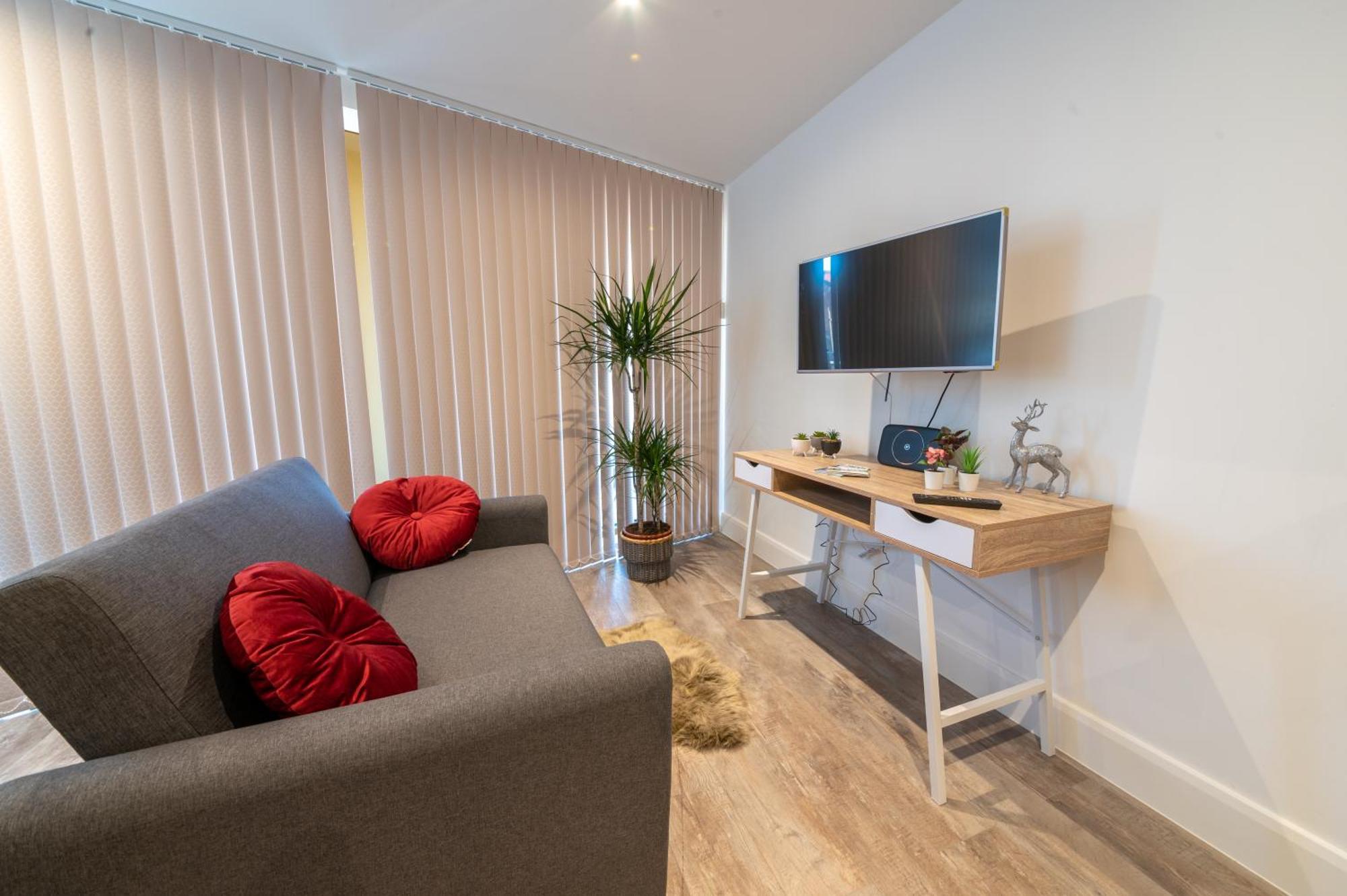 Apartment Luxury Escape