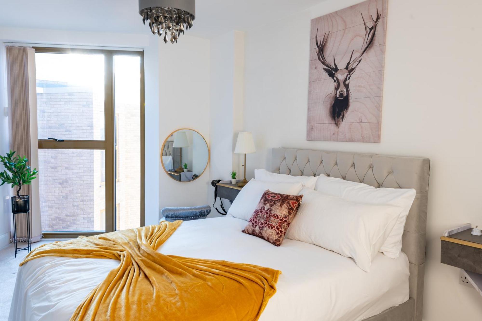 Apartment Luxury Escape *