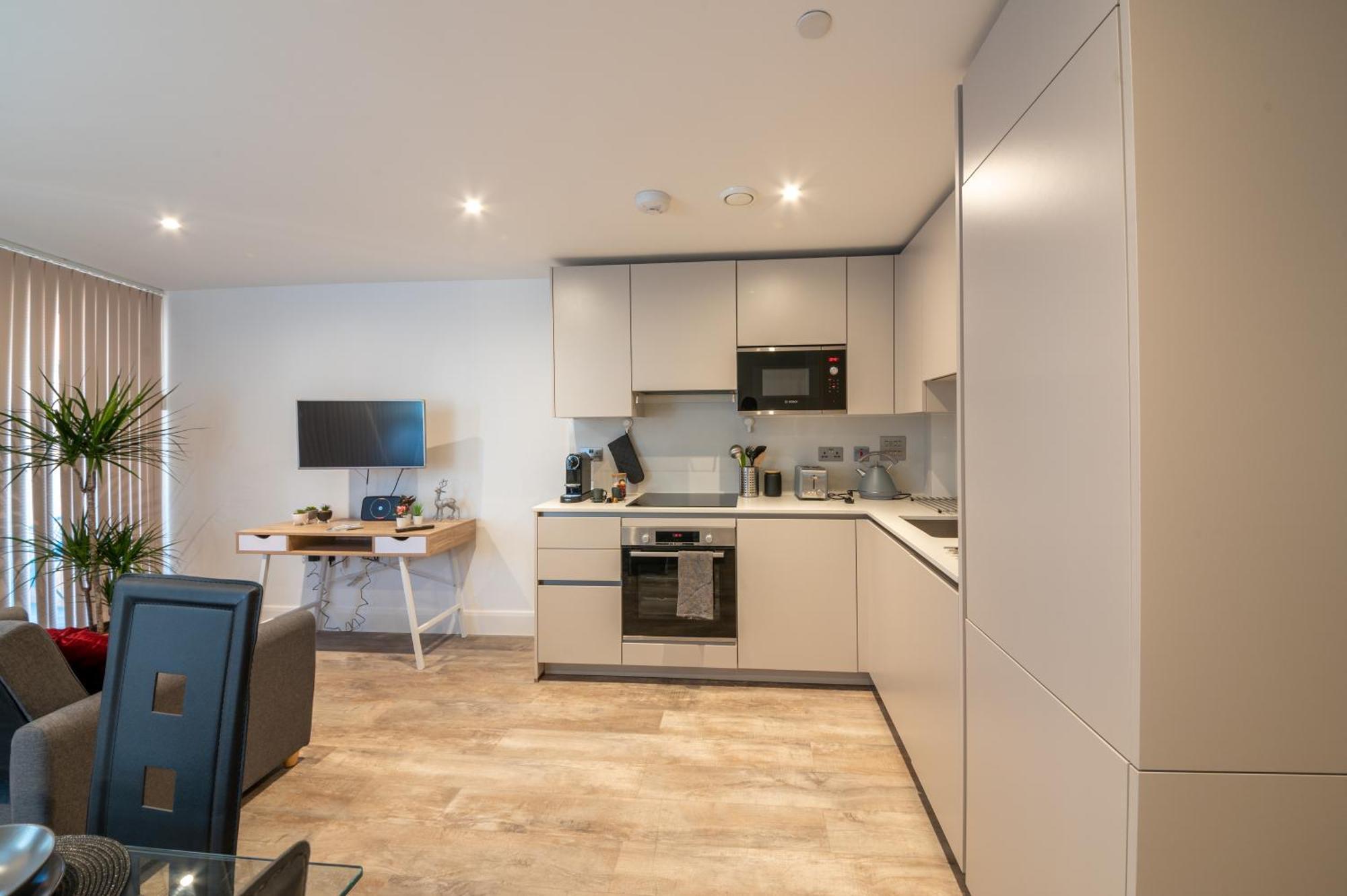 Luxury Escape Apartment London