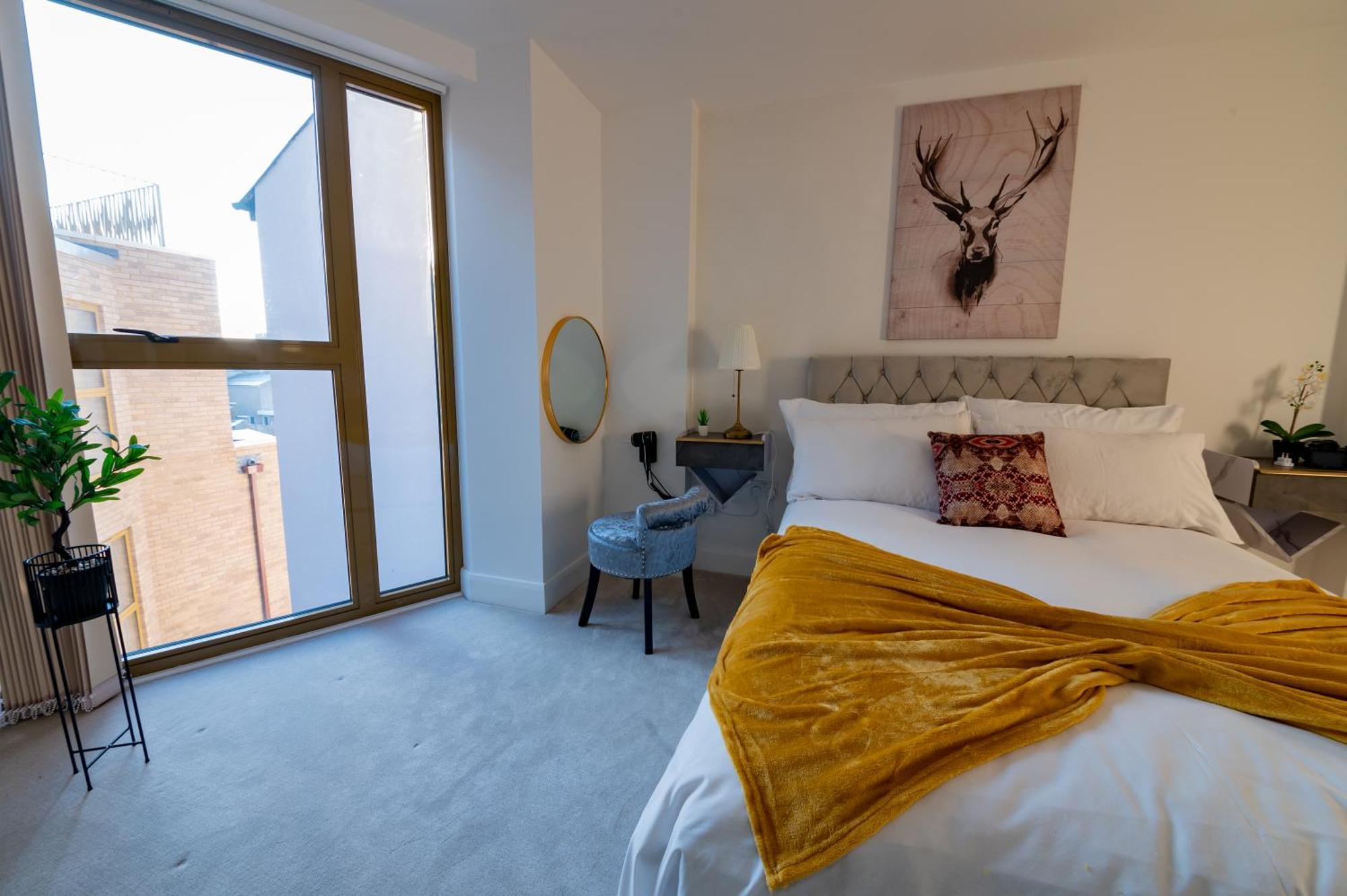 Luxury Escape Apartment *