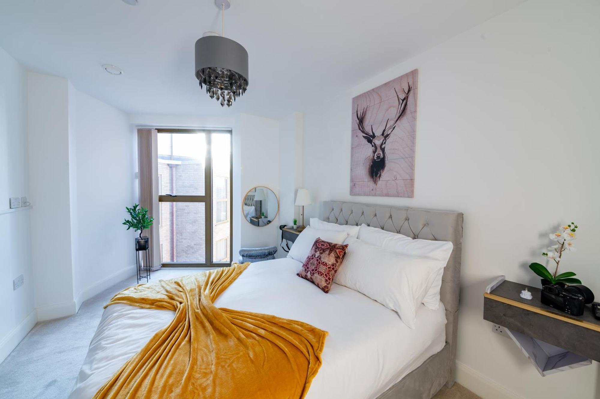 Apartment Luxury Escape *