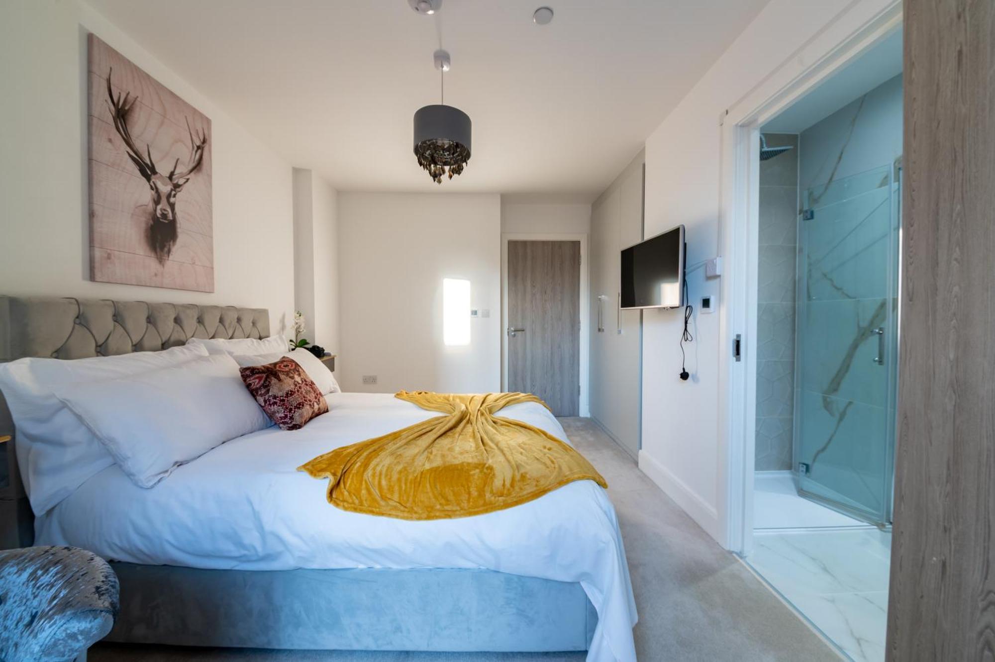 Apartment Luxury Escape *