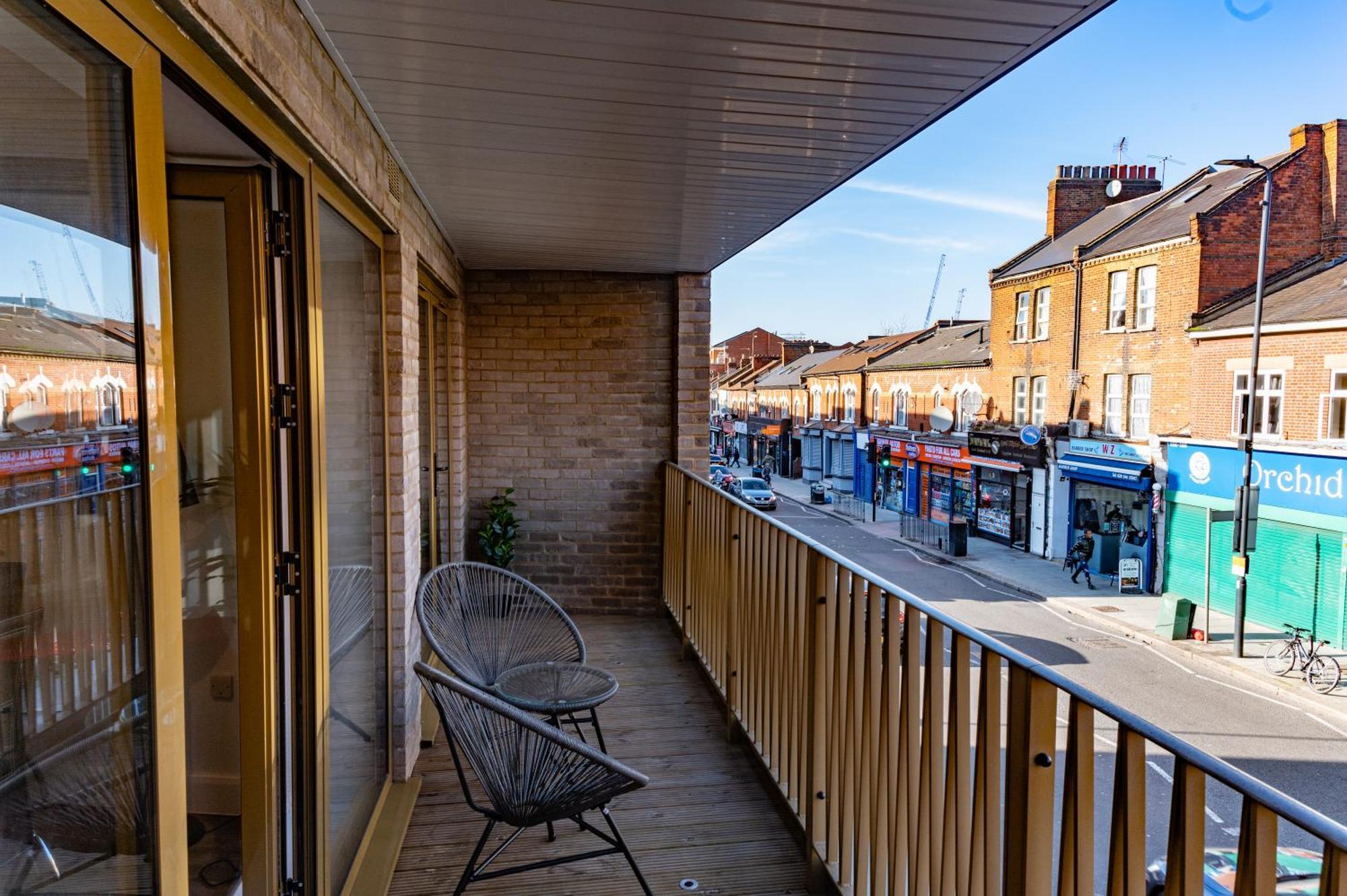 Luxury Escape Apartment London