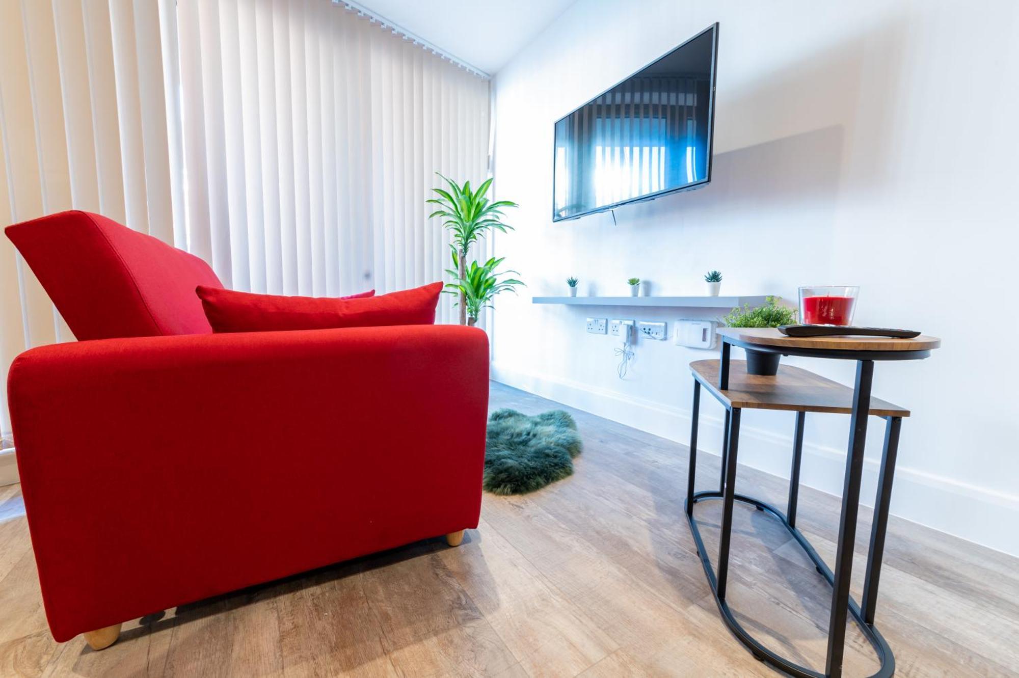 Apartment Luxury Escape London